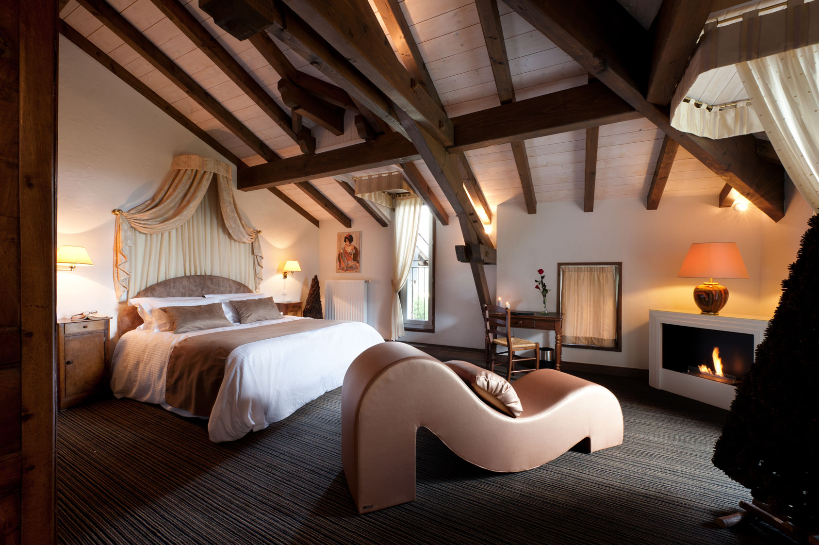 Suite Romantique Suites de la Tour Suite Romantique Suites de la Tour